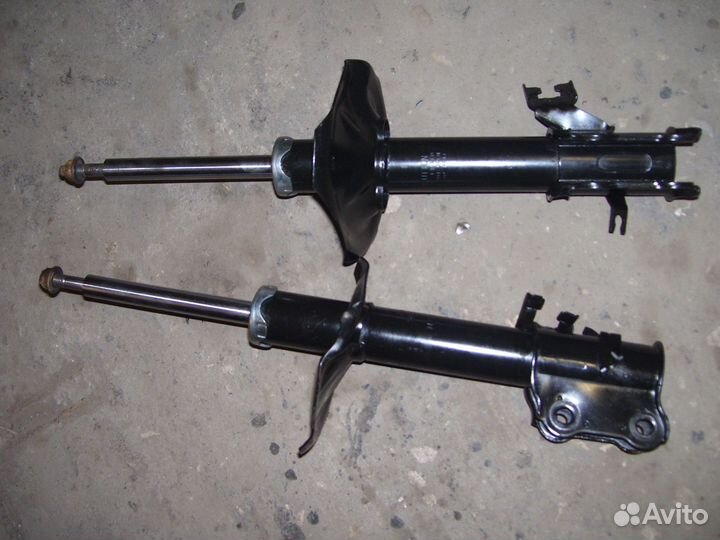 Ниссан альмера стойка подвески