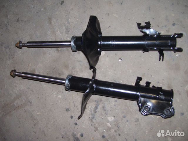 Ниссан альмера стойка подвески