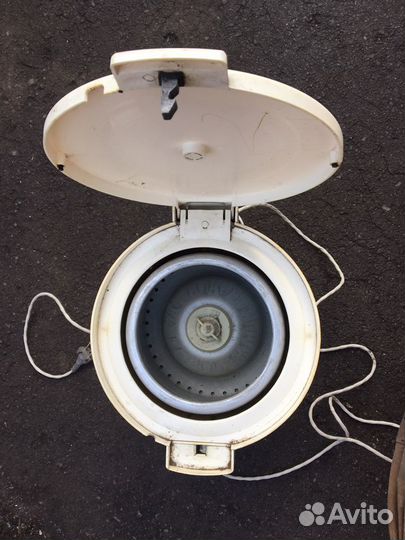 Центрифуга для отжима белья