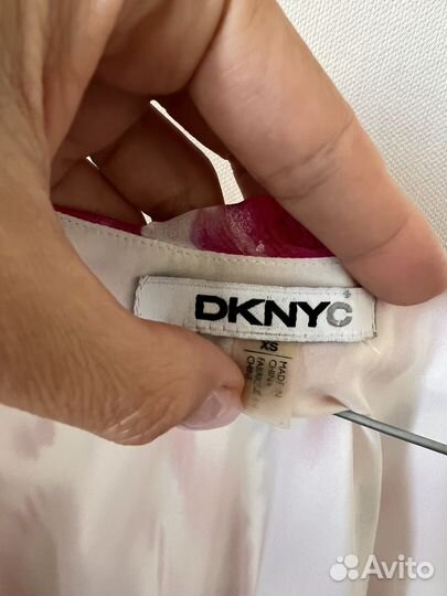 Платье dkny