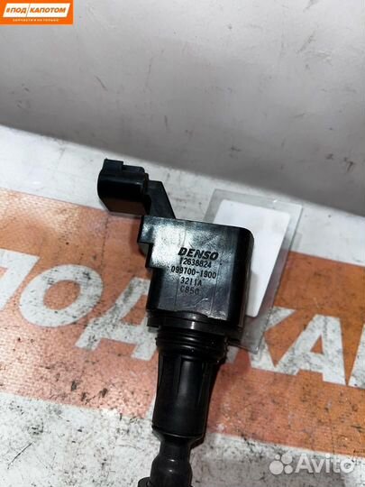 Катушка зажигания Chevrolet Captiva рест. 2013