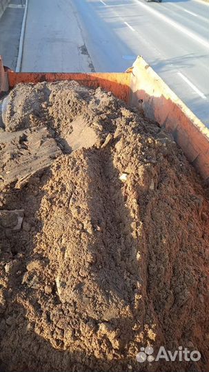 Грунт котлованный