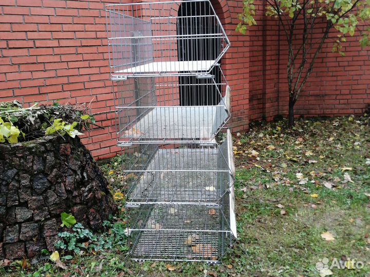 Полка металлическая