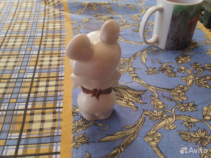 Олимпийский мишка