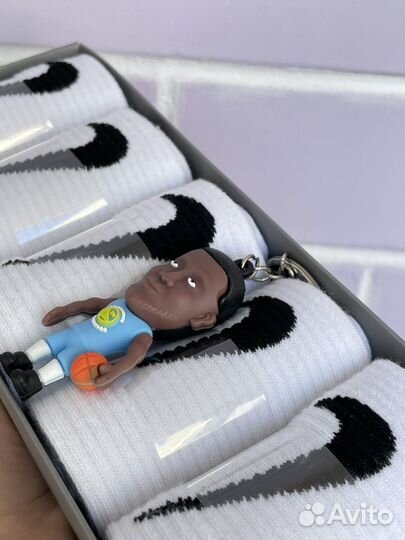 Подарочный набор носков Nike 41-47