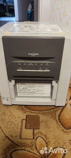 Сублимационный принтер