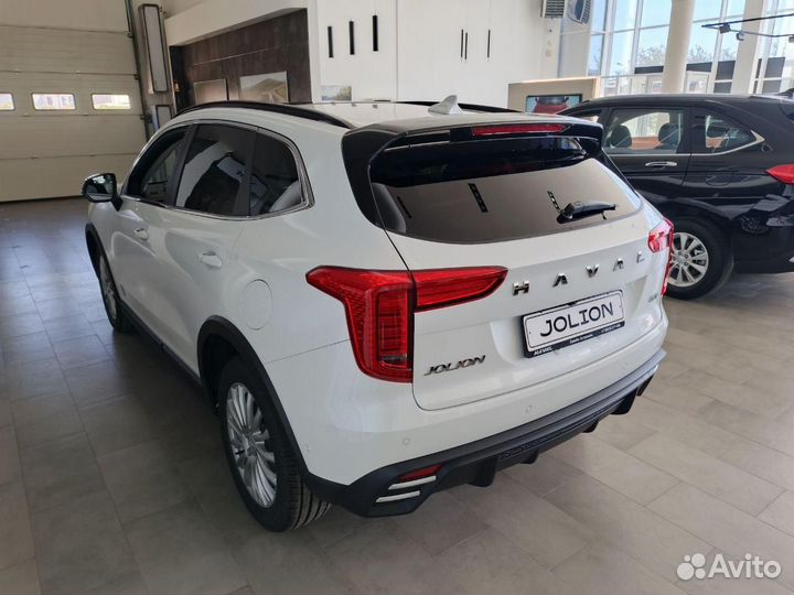 Haval Jolion 1.5 AMT, 2024