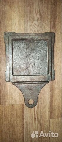 Задвижка для Печи (зв-1У Балезино) размер280х190мм