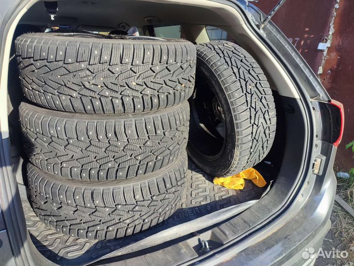 Nokian Tyres Nordman 7 185/65 R15