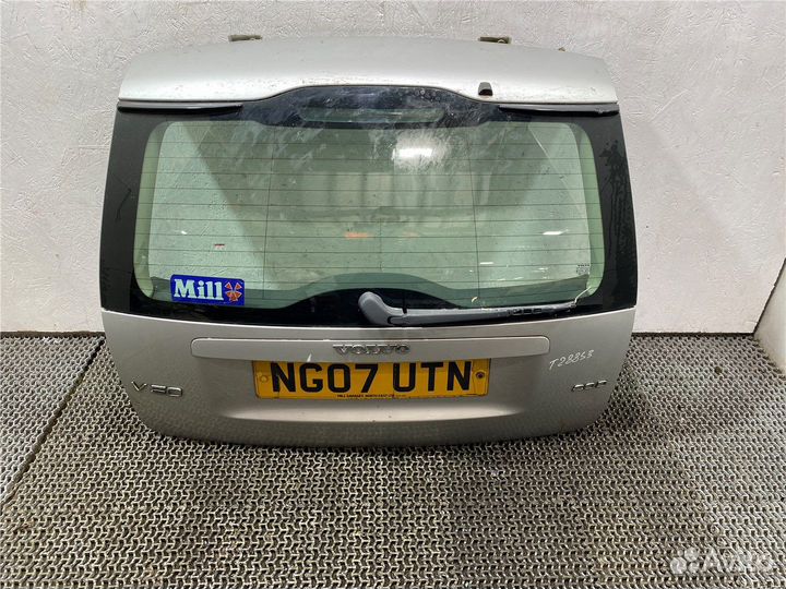 Двигатель стеклоочистителя задний Volvo V50, 2007