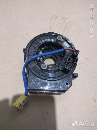 Механизм срс на Киа Спортаж 2017 года