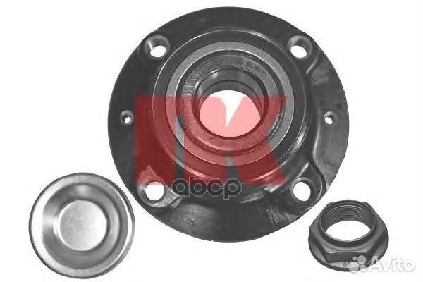 Ступица колеса в комплекте с подшипником Citroe