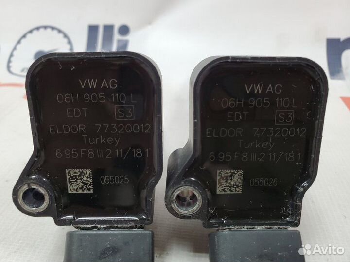 Катушка зажигания Volkswagen Tiguan 2 2019