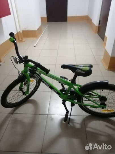 Велосипед подростковый 20 дюймов