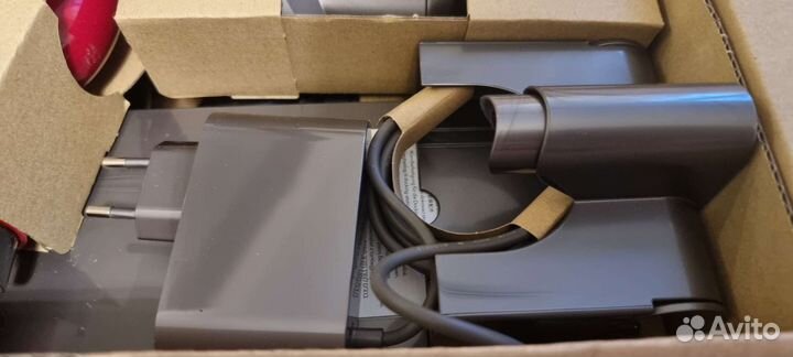 Пылесос ручной handstick Dyson V8 Absolute ростест