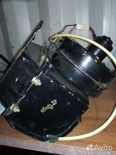 Отопитель (печка) для автомобиля урал 4320