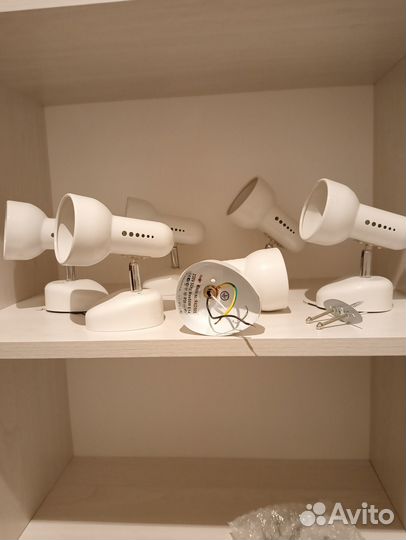 Споты светильники