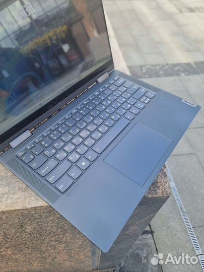 Lenovo Yoga 7 - Intel I5, 16 гб, 512 гб