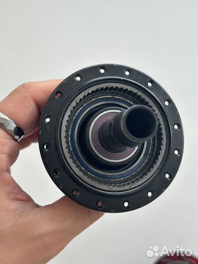 Втулки 148х12 15х100 kappius