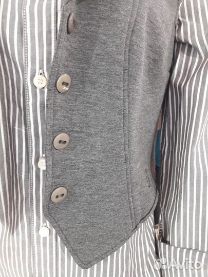 Трикотажный жилет GAS (Италия) 42-44 р-р