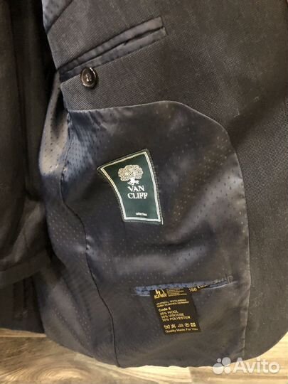 Брючный костюм мужской 54