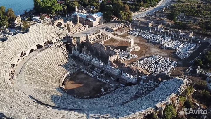 Путевка в Сиде 7 нч