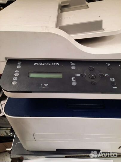 Принтер мфу xerox 3215