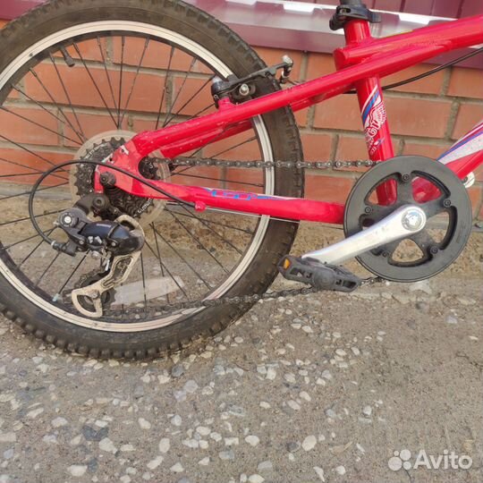 Велосипед детский Gt agressor 20