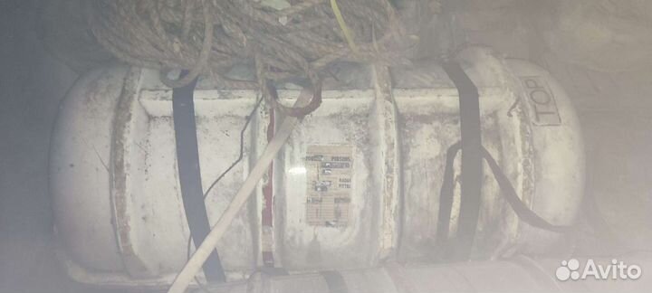 Плот спасательный