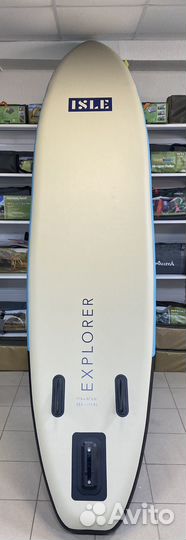 Надувная доска SUP 345х81x15см (арт.15-3)