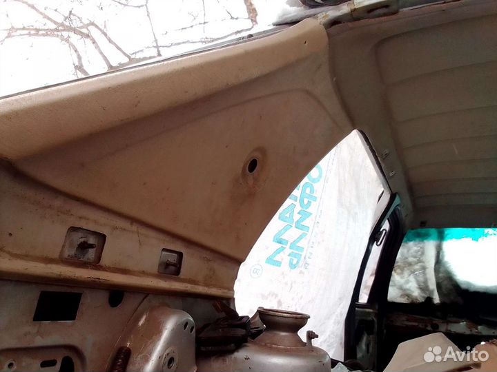 Обшивка потолка Volkswagen Golf 2, Passat b3