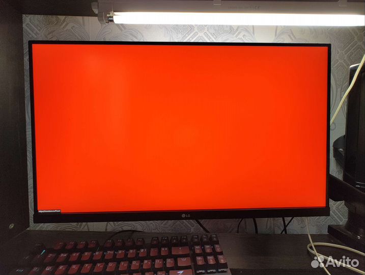 Монитор LG 27GL650F-B
