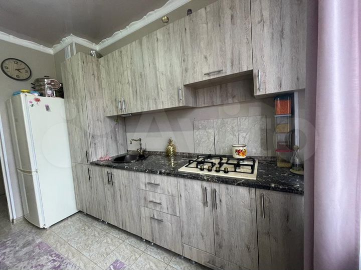 1-к. квартира, 40 м², 7/7 эт.