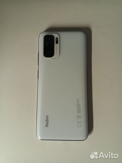 Xiaomi Redmi Note 10, 4/64 ГБ