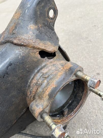 Рычаг задний mitsubishi grandis