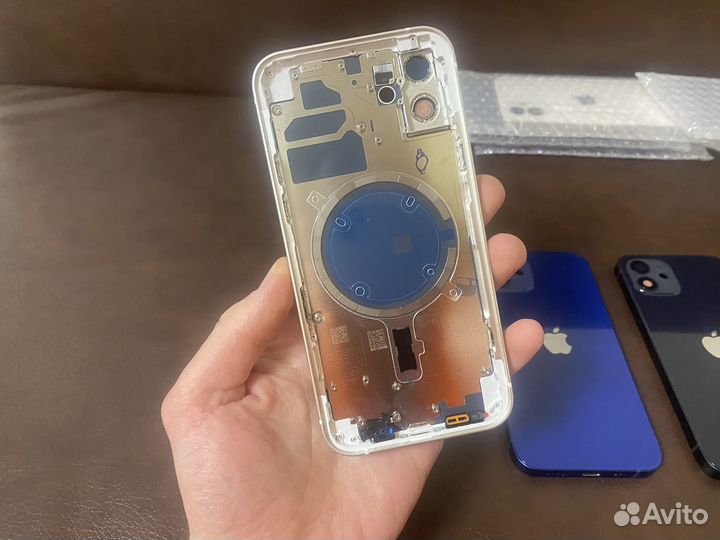 Корпус на iPhone 12 оригинал