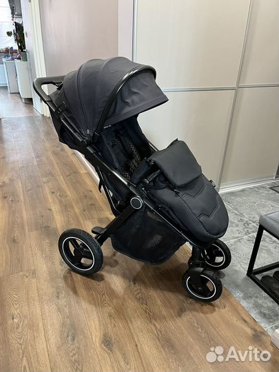 Коляска прогулочная sweet baby suburban air