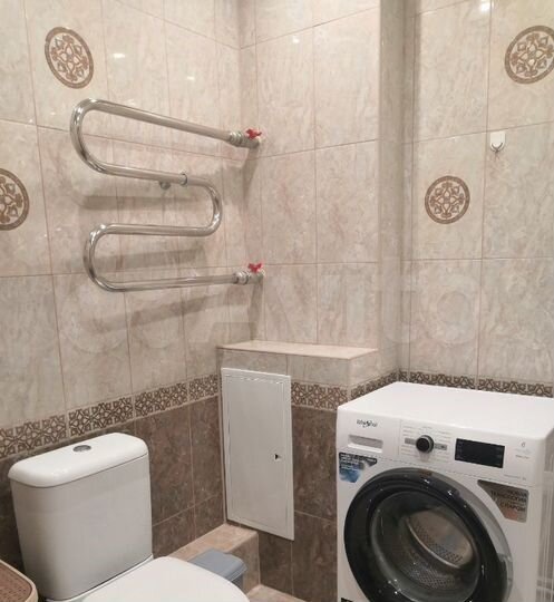 1-к. квартира, 52 м², 5/15 эт.