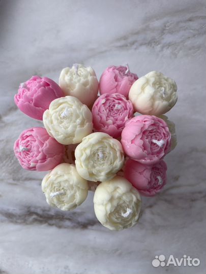 Букет Пионы