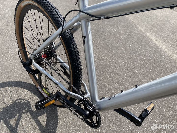 Велосипед новый