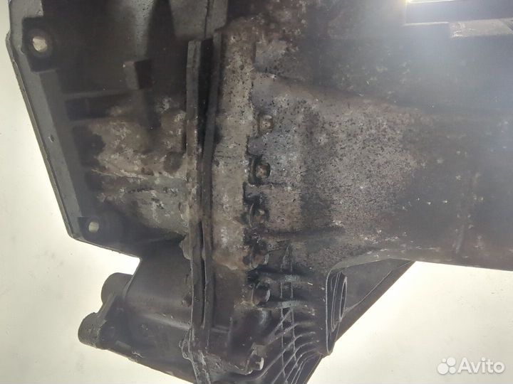 Кпп 6-ст.мех 4х4 (МКПП) Chevrolet Captiva