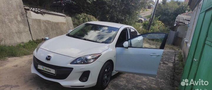 Mazda 3 1.6 AT, 2011, 291 000 км