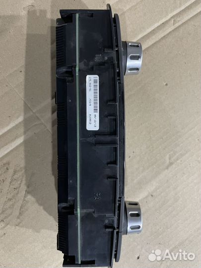 Блок климат контроля volskwagen touareg nf