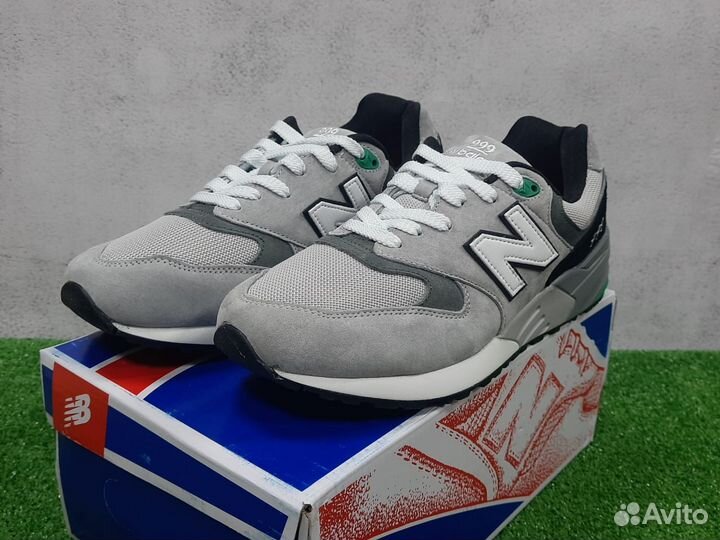 Кроссовки мужские new balance 999