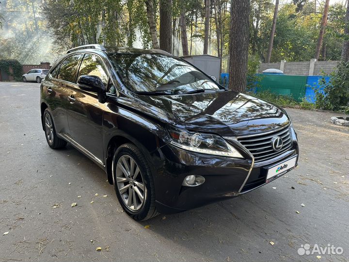 Lexus RX 3.5 AT, 2015, 183 000 км