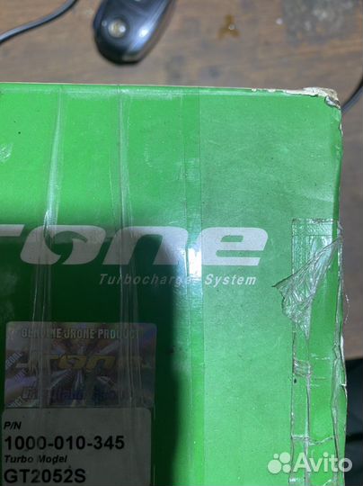 Картридж для турбины Opel Saab 2.0 L850