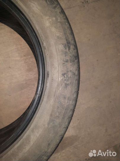 Nokian Tyres Hakka Green 3 255/55 R19