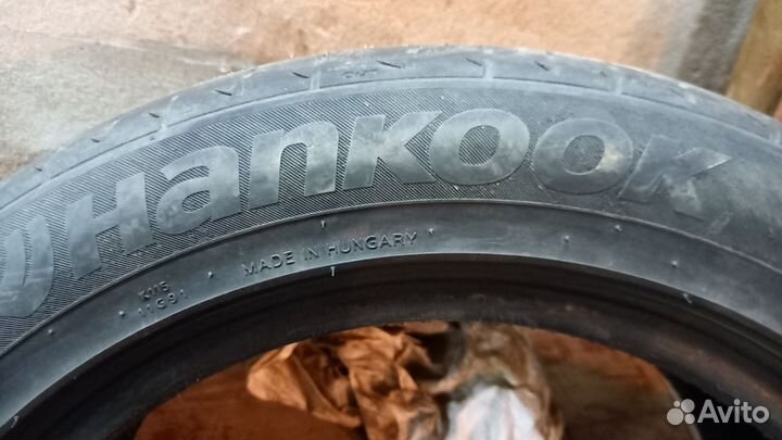 Hankook Ventus Prime 2 K115 205/55 R16 91