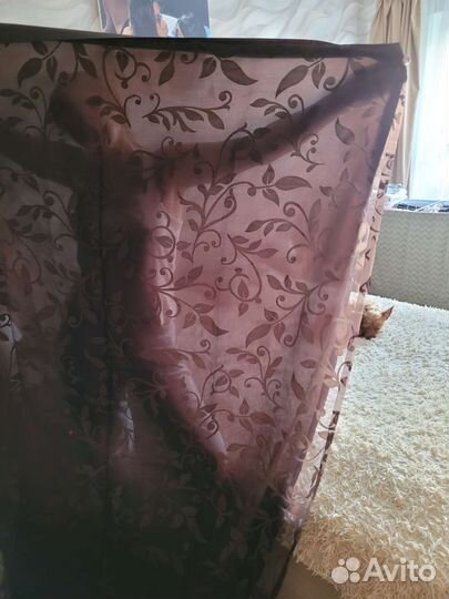 Шторы тюль Германия