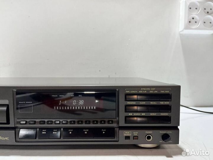 Technics SL-PG420A CD-Плеер Germany